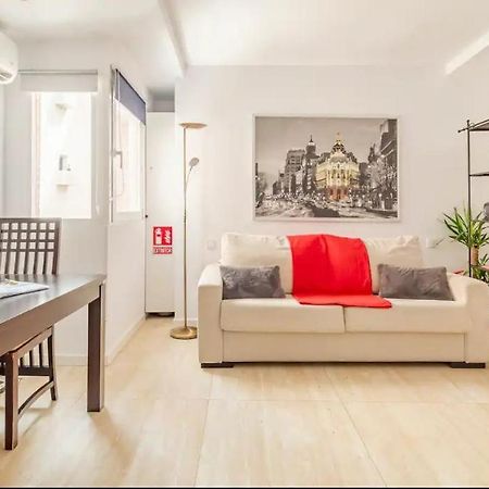 Conde De Miranda 1 Apartman Madrid Kültér fotó