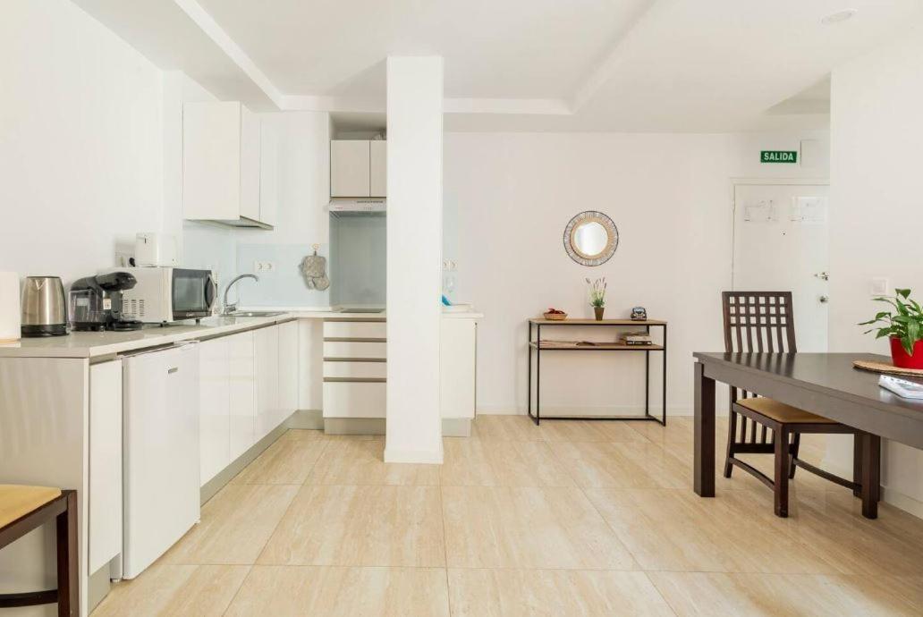 Conde De Miranda 1 Apartman Madrid Kültér fotó
