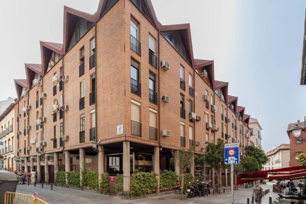 Conde De Miranda 1 Apartman Madrid Kültér fotó