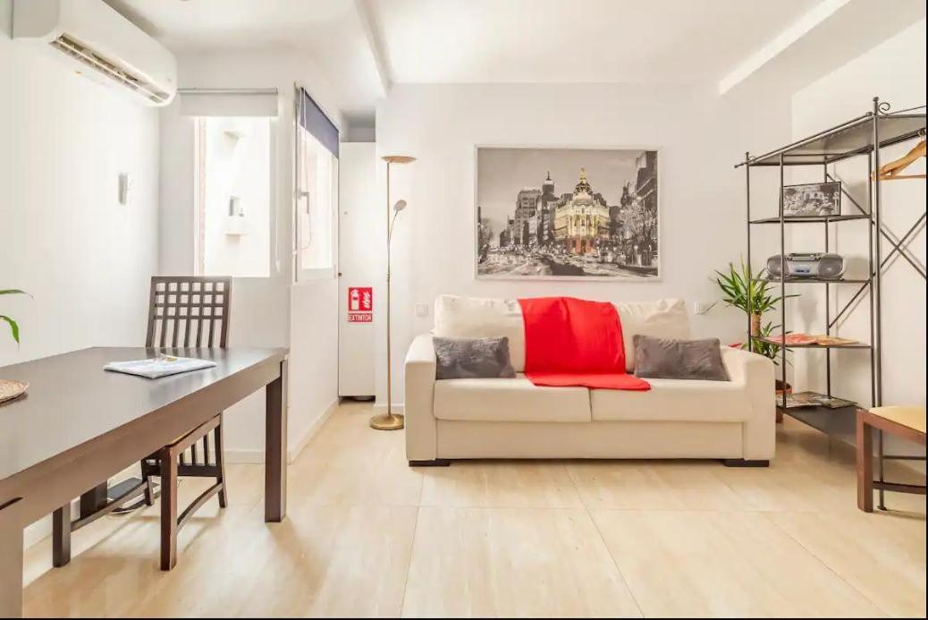 Conde De Miranda 1 Apartman Madrid Kültér fotó